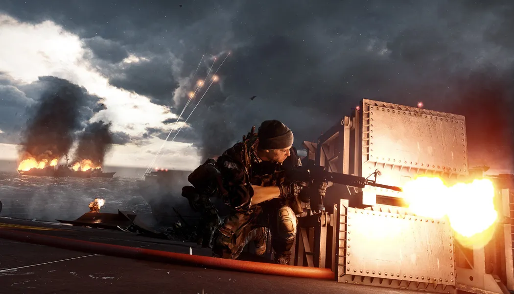 Battlefield 4 Premium Edition screenshot 2