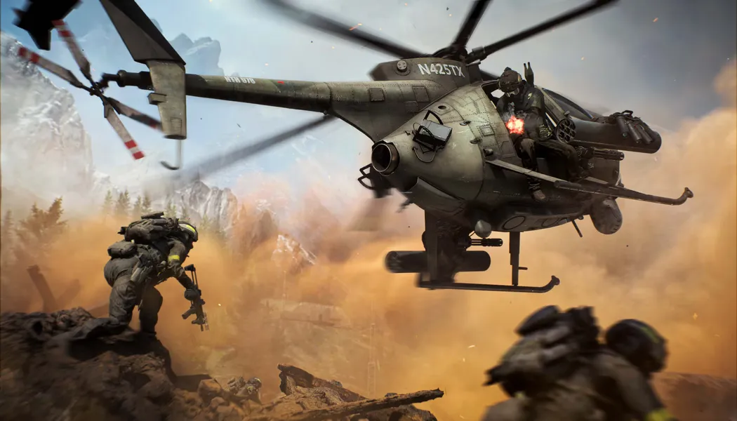 Battlefield 6 Phantom Edition screenshot 2