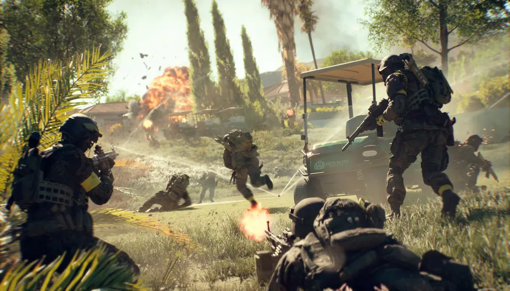 Battlefield 6 Phantom Edition screenshot 3