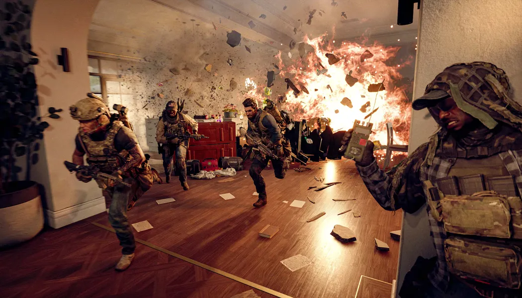 Battlefield 6 Phantom Edition screenshot 4