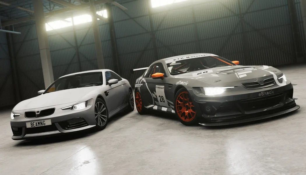 BeamNG.drive screenshot 4