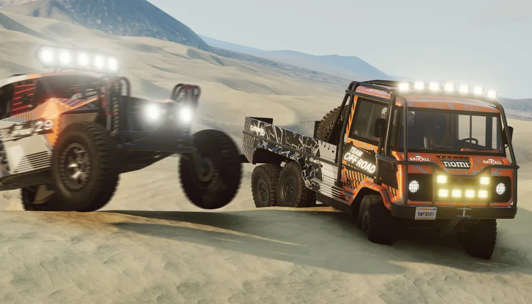 BeamNG.drive screenshot 5