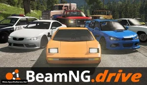 BeamNG.drive v2025