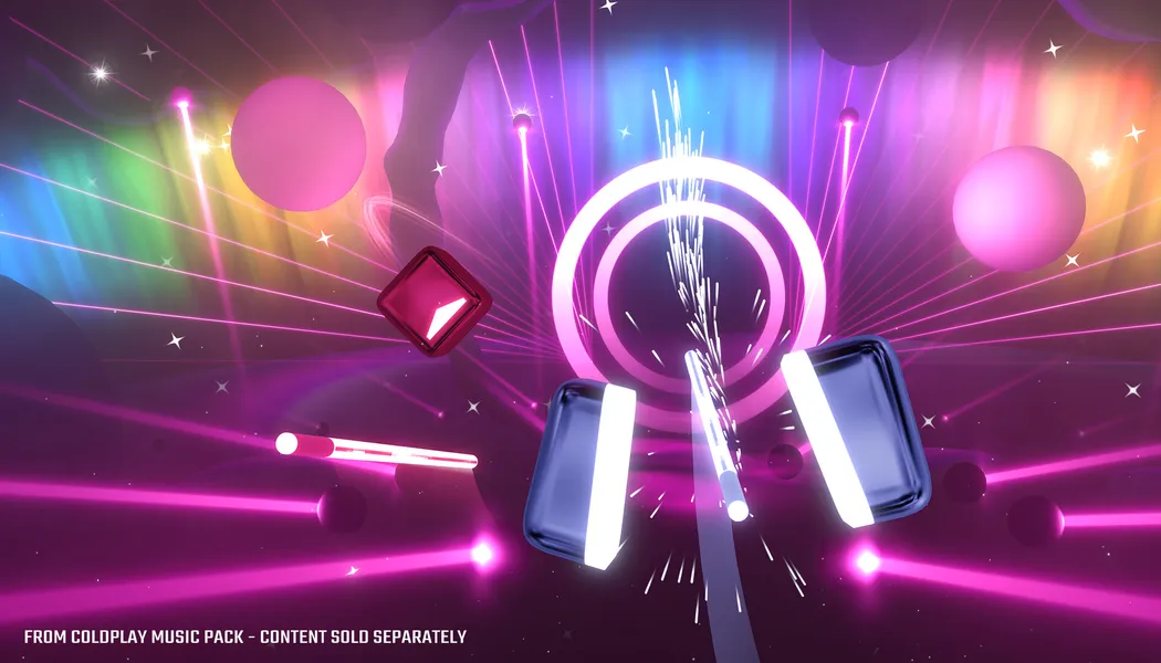 Beat Saber screenshot 1