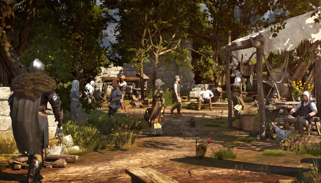 Bellwright screenshot 3