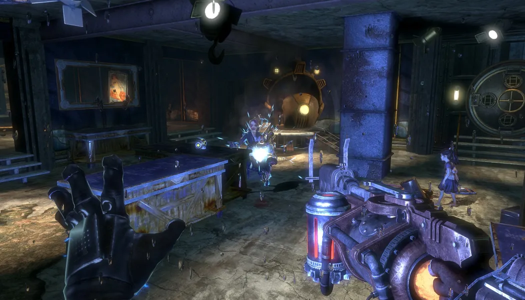 BioShock 2 Remastered screenshot 1
