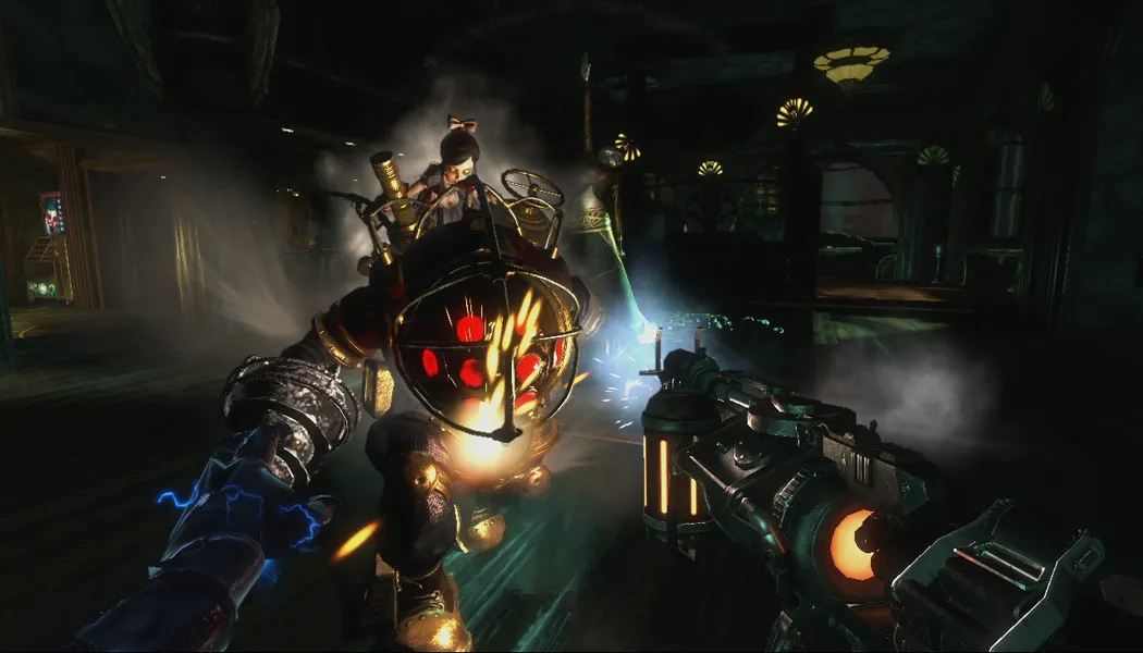 BioShock 2 screenshot 2