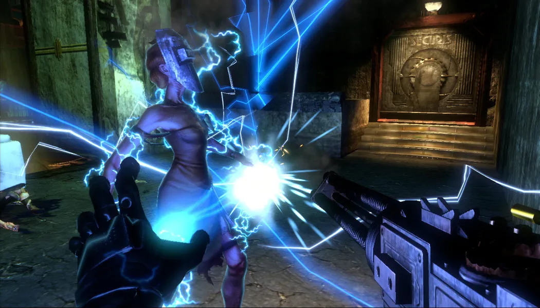 BioShock 2 screenshot 3