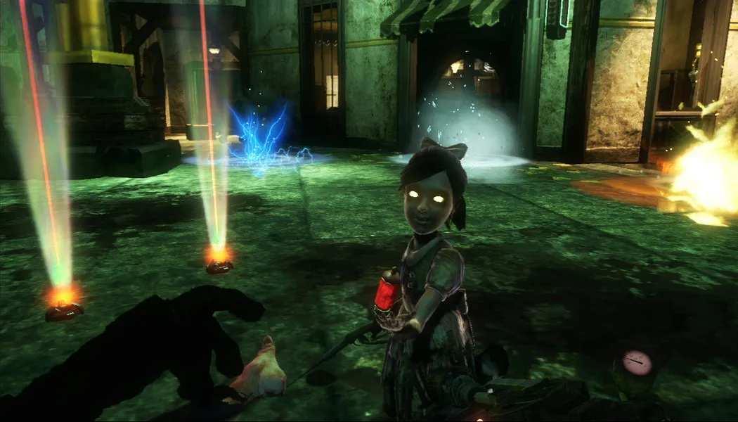 BioShock 2 screenshot 5