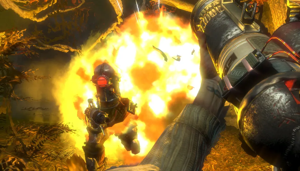 BioShock screenshot 2