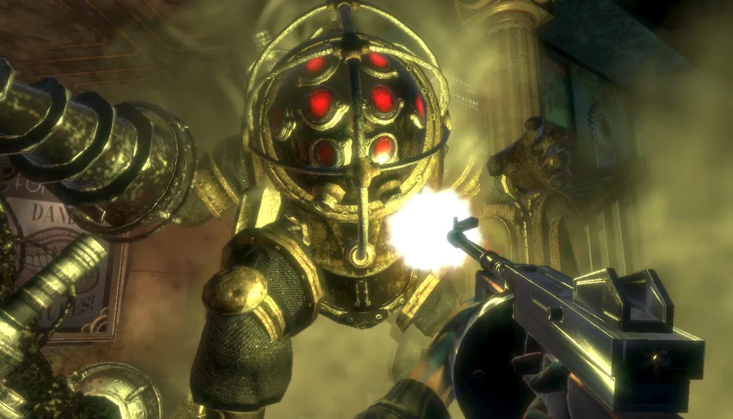 BioShock screenshot 5