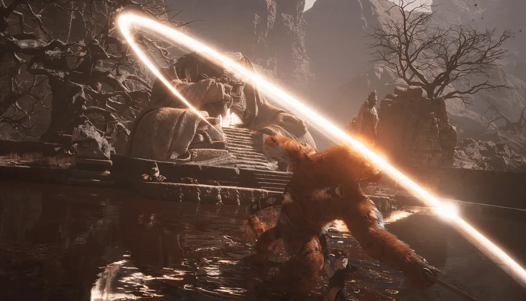 Black Myth Wukong screenshot 2
