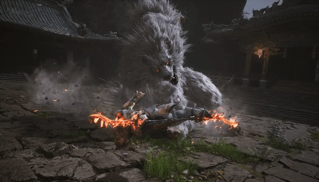 Black Myth Wukong screenshot 4