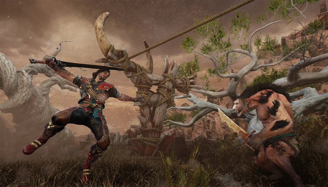 Blades of Fire screenshot 4