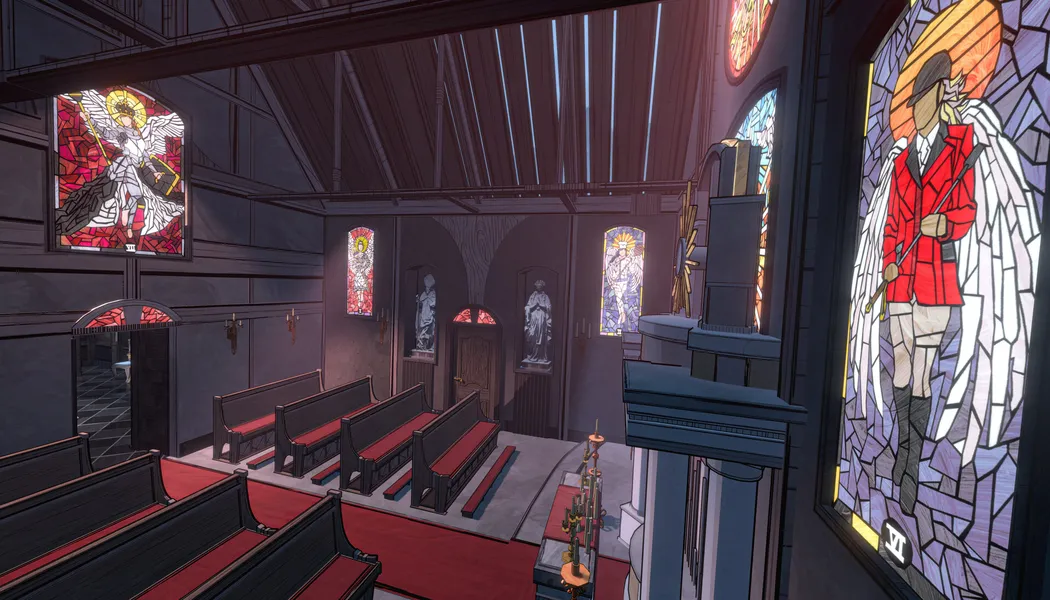 Blue Prince screenshot 2