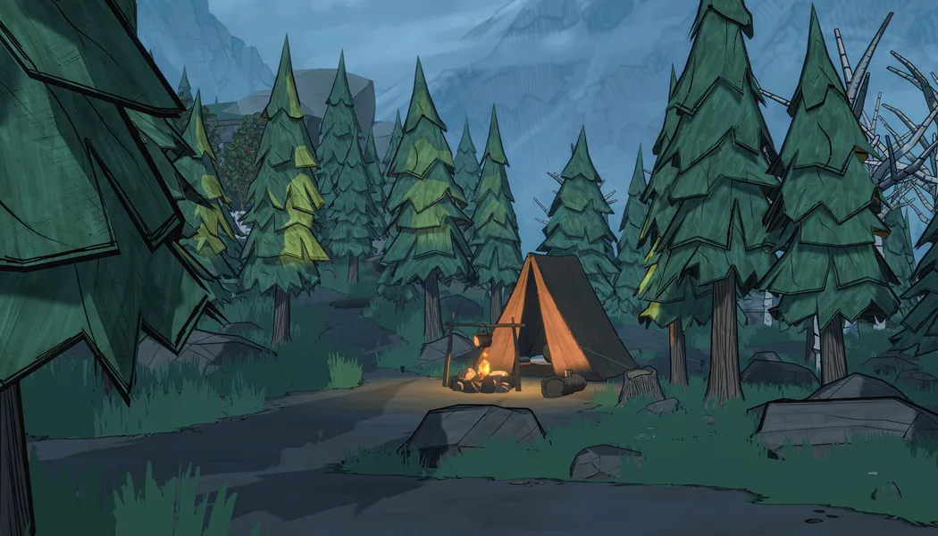 Blue Prince screenshot 3
