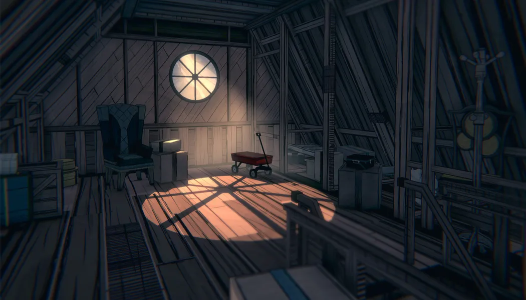 Blue Prince screenshot 4