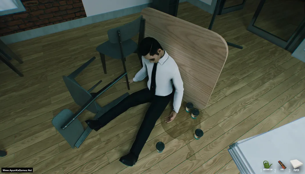 Blueman Screenshot 1, Full Version, PC Game, Download Free