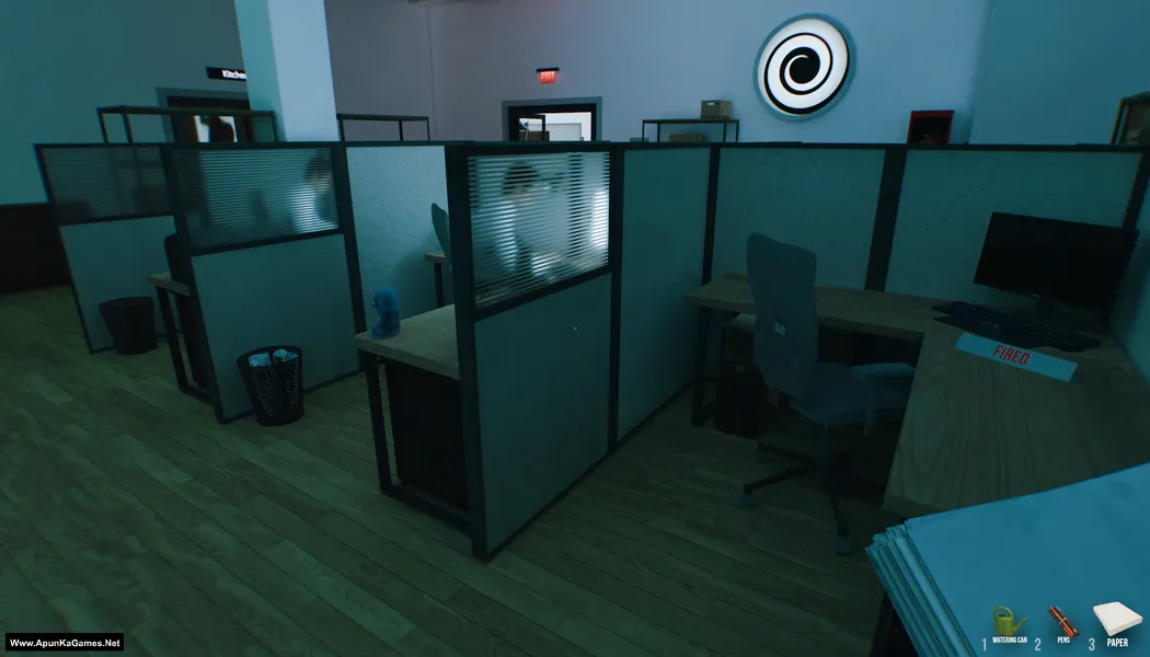 Blueman Screenshot 3, Full Version, PC Game, Download Free