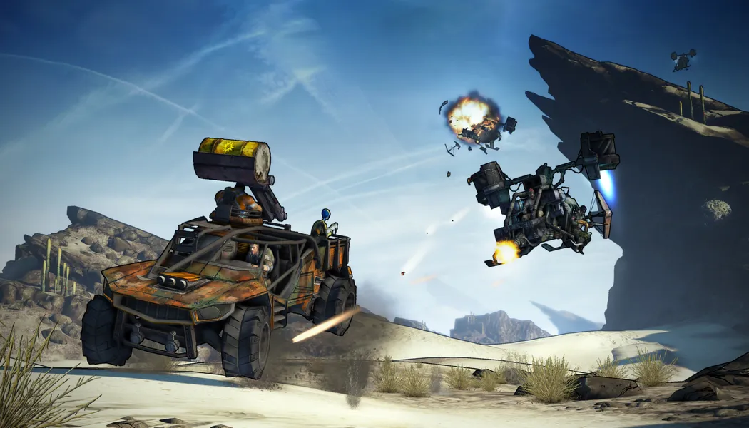 Borderlands 2 screenshot 2