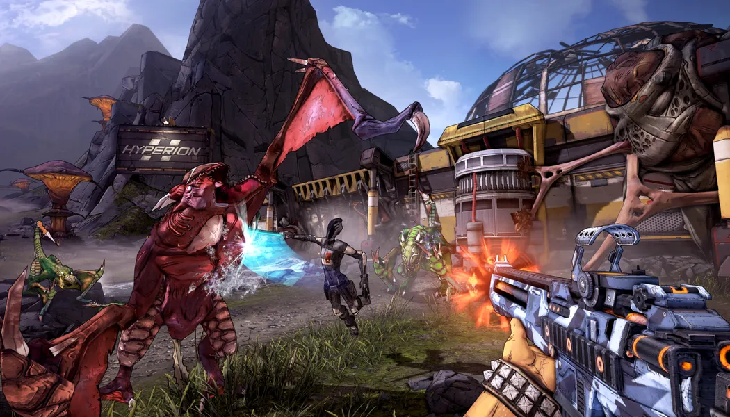 Borderlands 2 screenshot 4