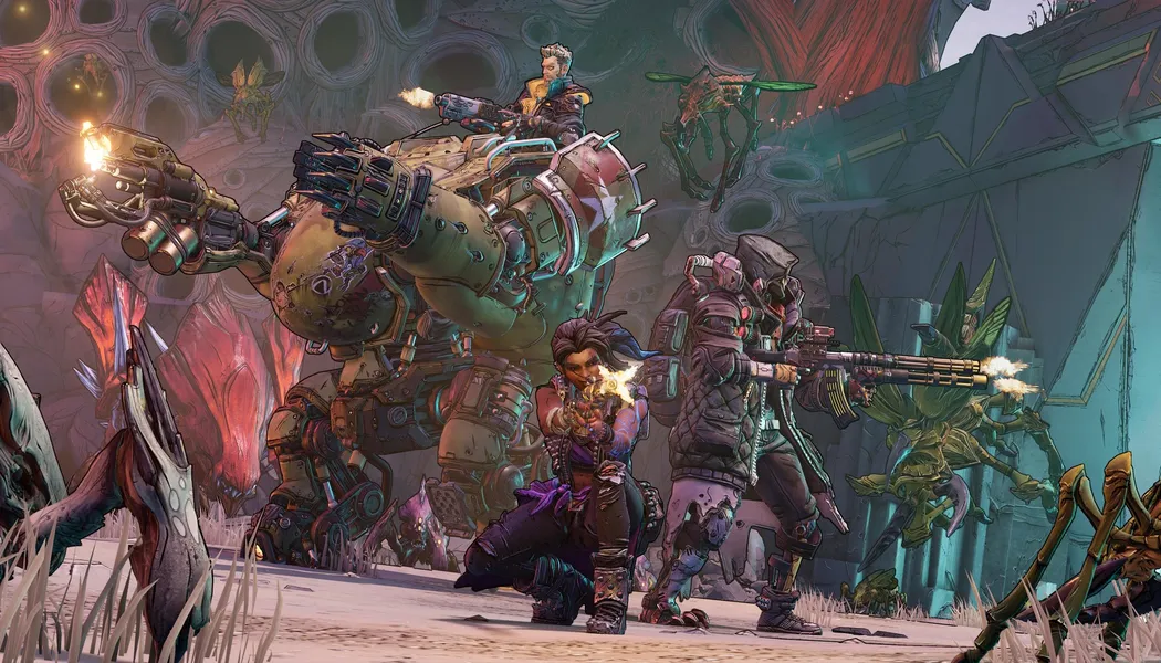 Borderlands 3 screenshot 4