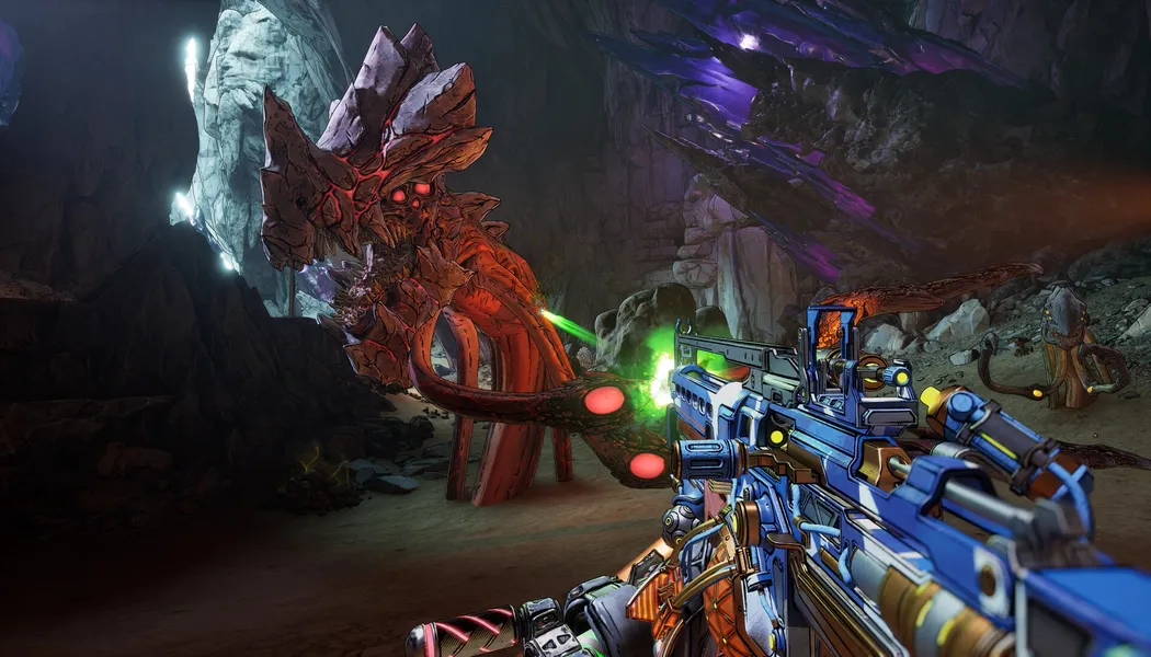 Borderlands 4 screenshot 1