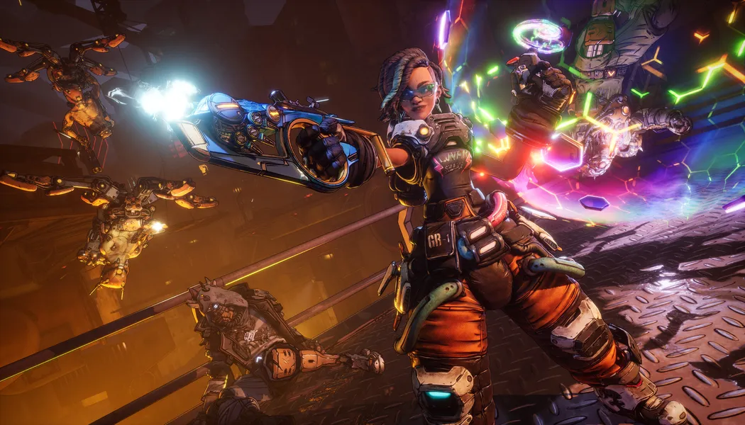 Borderlands 4 screenshot 2