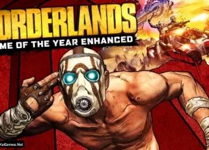 Borderlands Game of the Year Enhanced