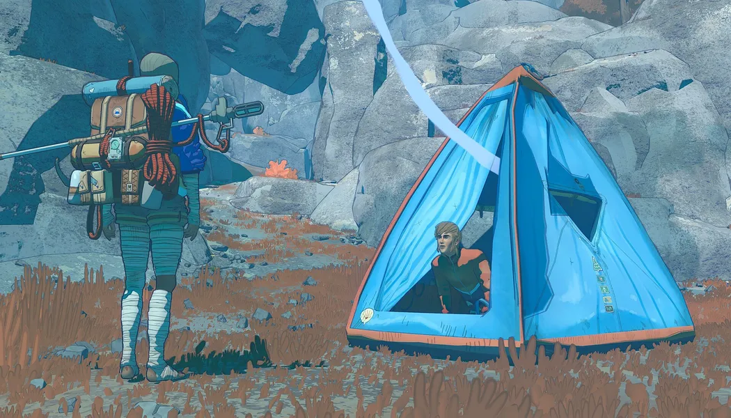Cairn screenshot 2