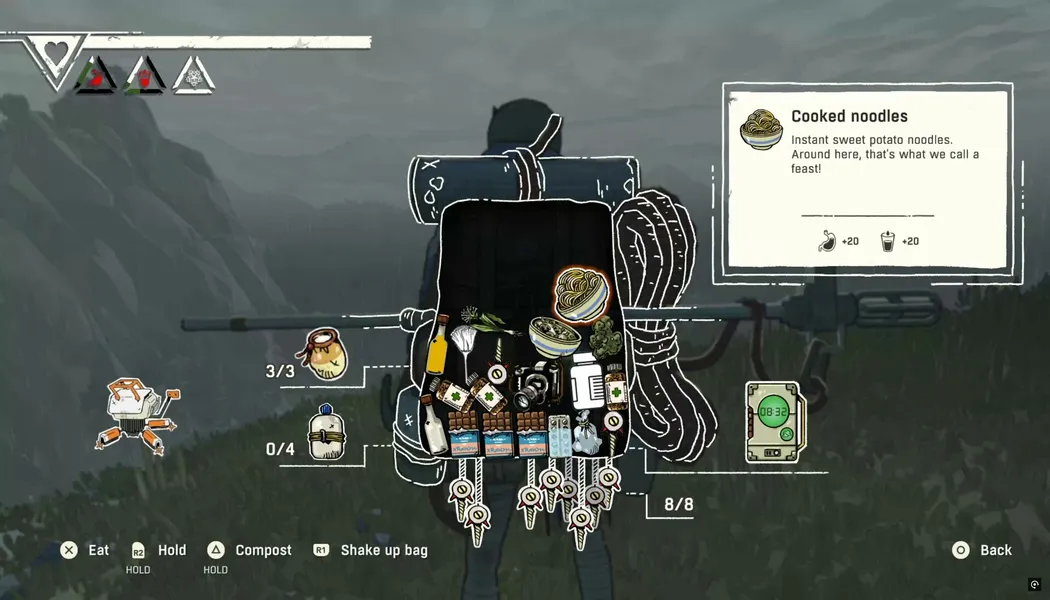 Cairn screenshot 3