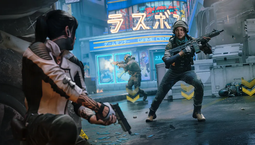 Call of Duty Black Ops 7 screenshot 3