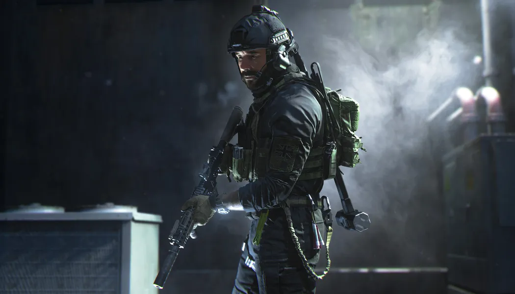 Call of Duty: Modern Warfare II (2022) screenshot 1