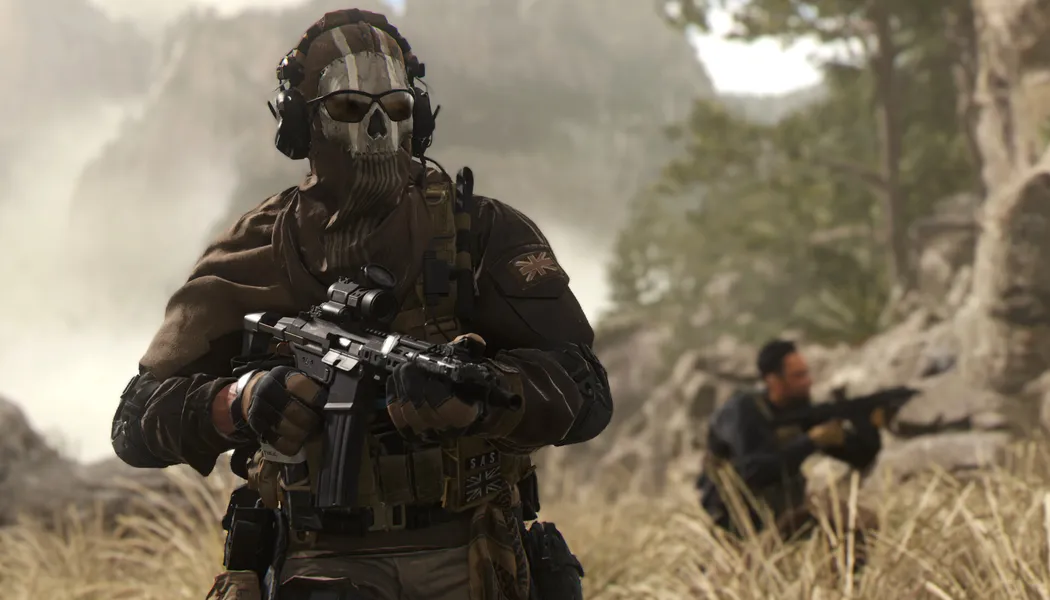 Call of Duty: Modern Warfare II (2022) screenshot 2