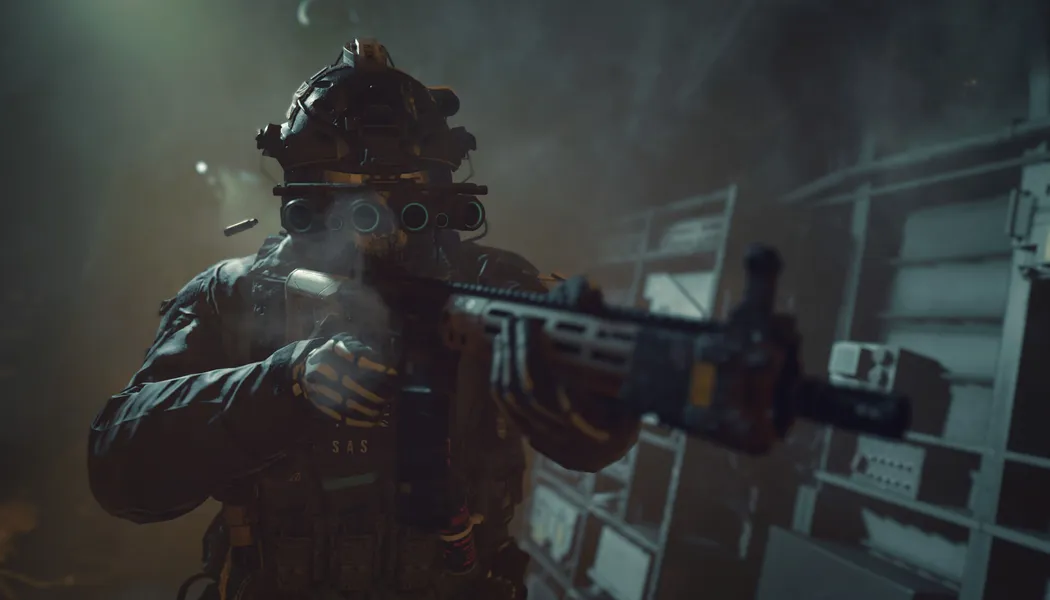 Call of Duty: Modern Warfare II (2022) screenshot 3