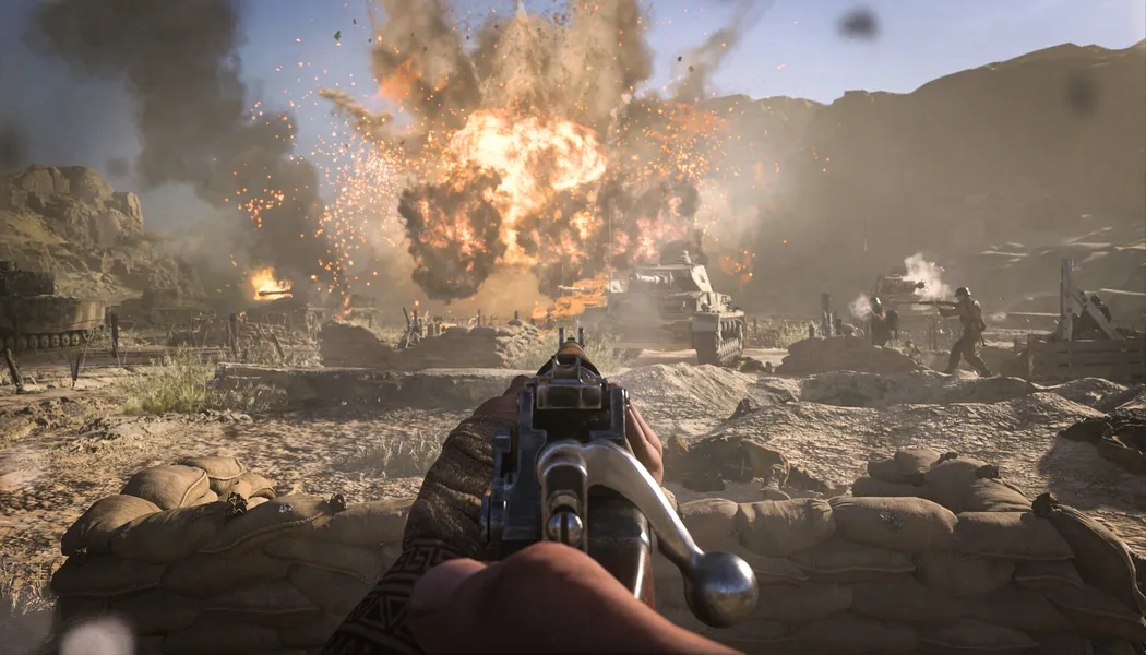 Call of Duty: Vanguard screenshot 1