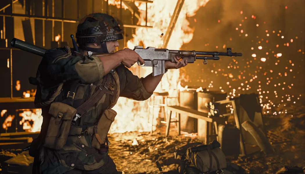 Call of Duty: Vanguard screenshot 2