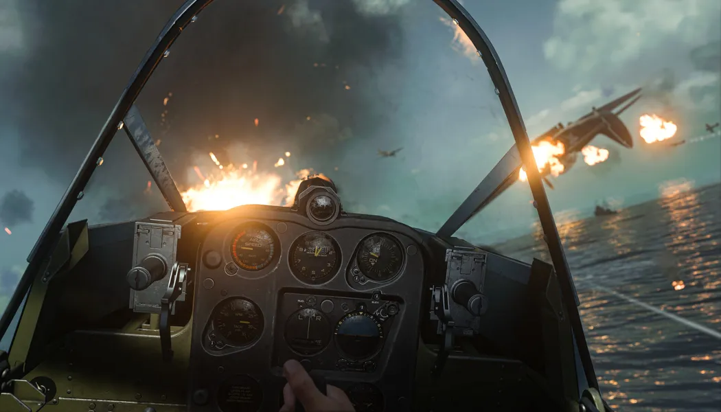 Call of Duty: Vanguard screenshot 3