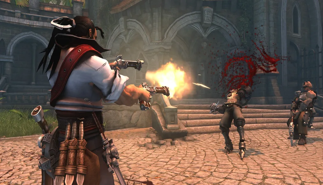 Captain Blood screenshot 4