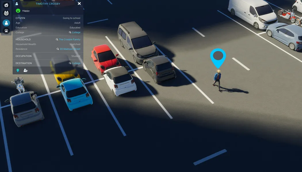 Cities Skylines II screenshot 4