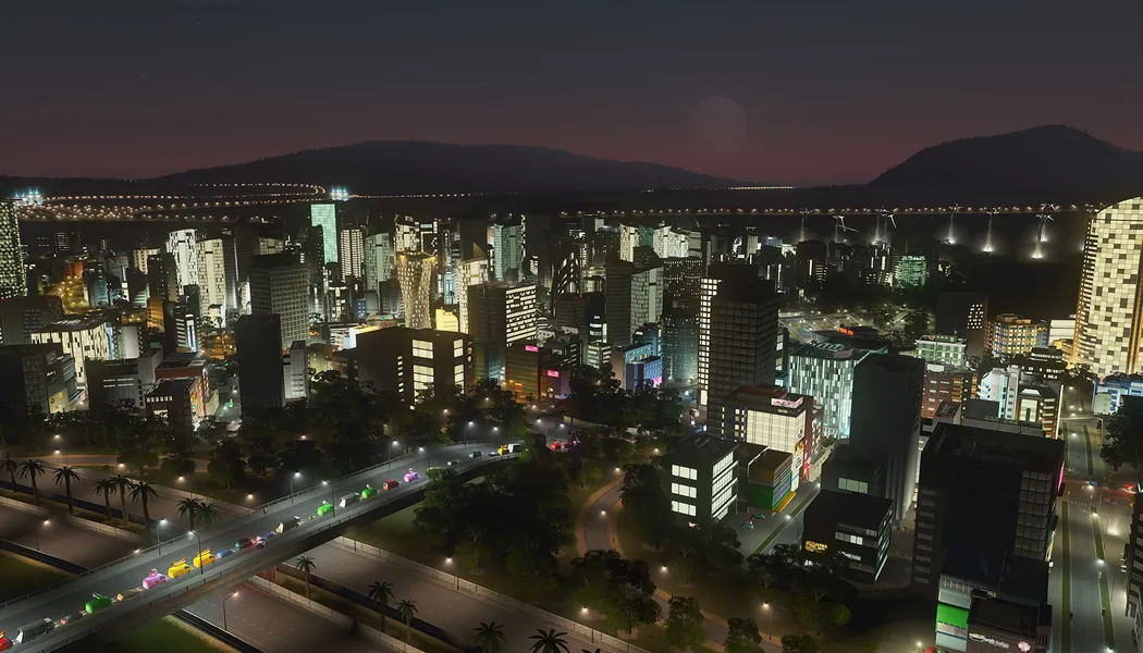 Cities Skylines screenshot 2
