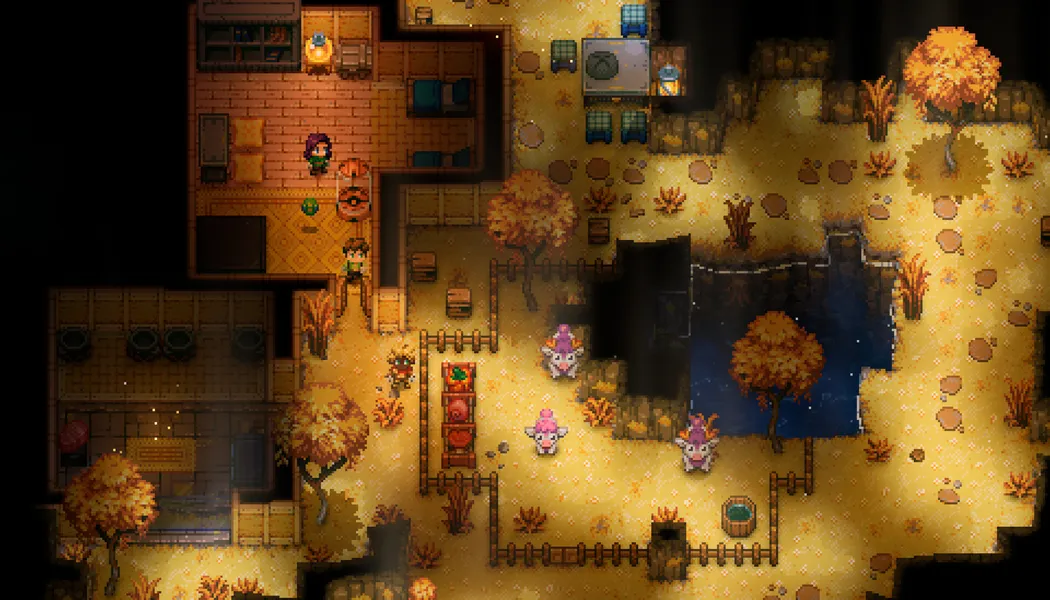 Core Keeper screenshot 1