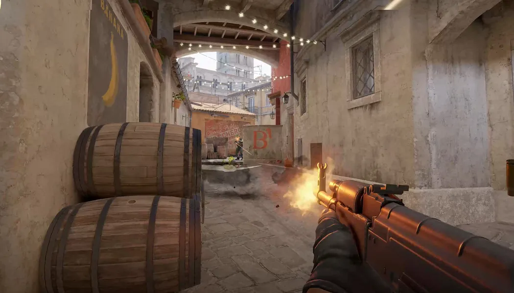Counter-Strike 2 screenshot 1
