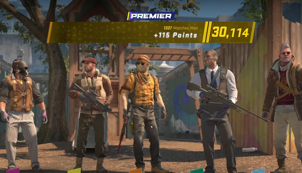 Counter-Strike 2 screenshot 2