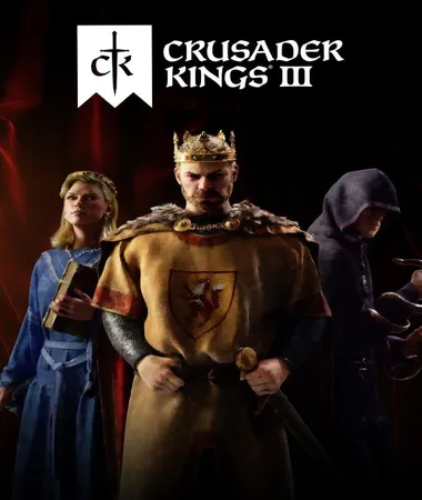 Crusader Kings III