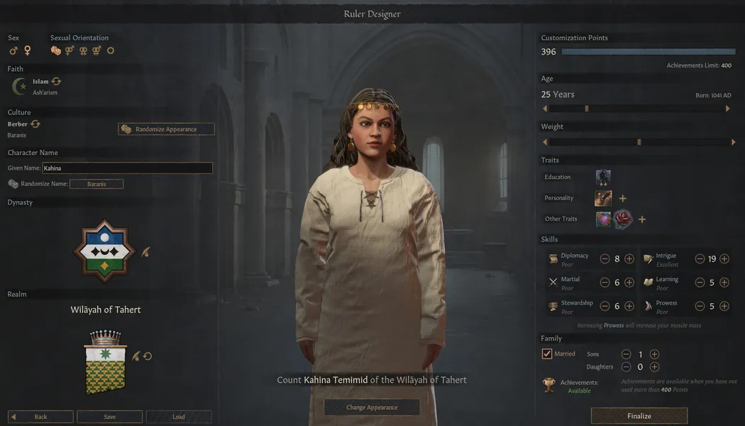 Crusader Kings III screenshot 5