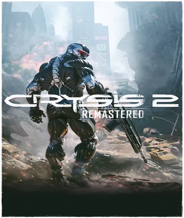 Crysis 2 Remastered