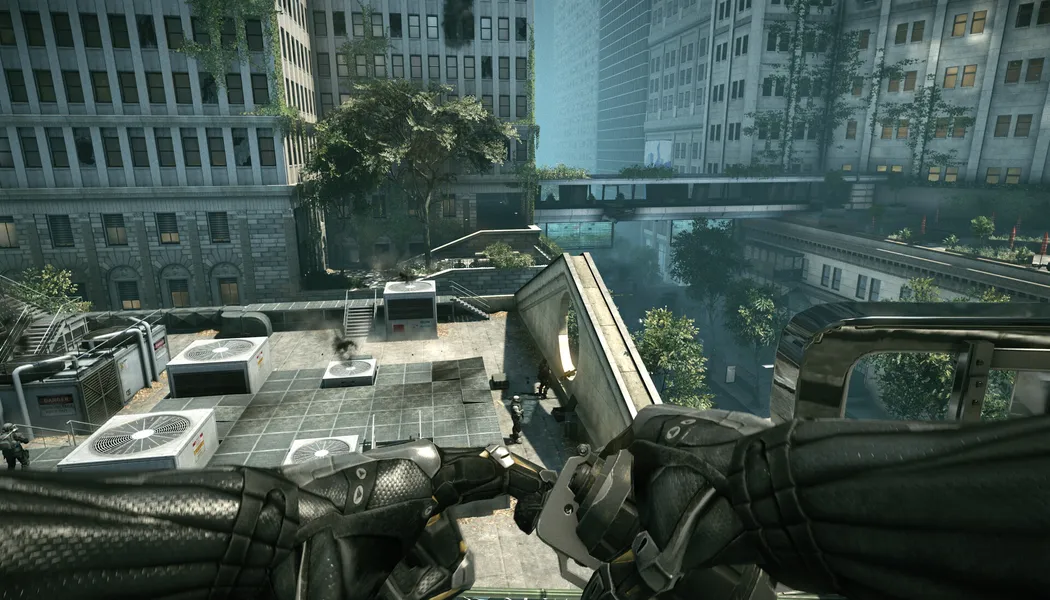 Crysis 2 Remastered screenshot 3