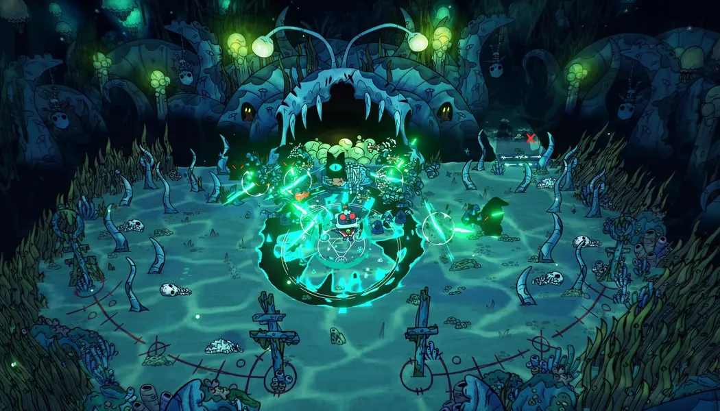 Cult of the Lamb screenshot 2