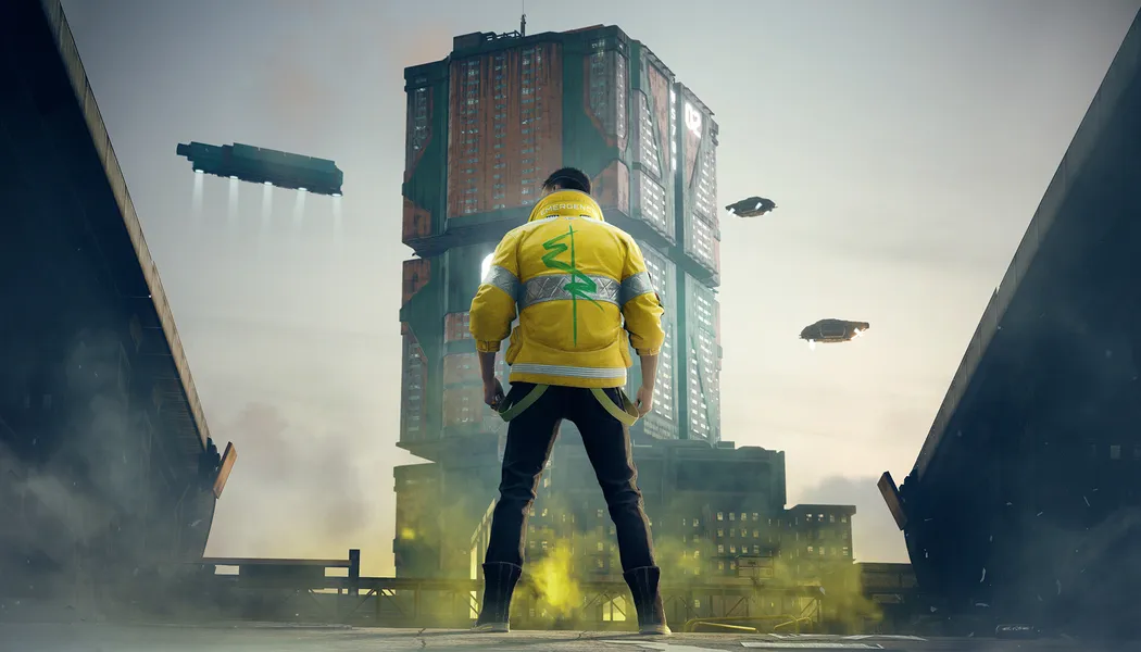 Cyberpunk 2077 screenshot 3